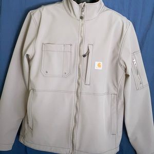 Carhartt jacket.